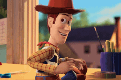 Woody Iconic Whaddya Know GIF