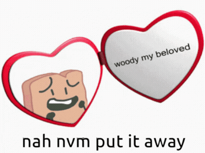 Woody Putting Away Toy GIF