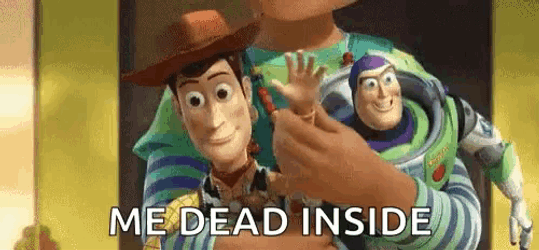 Woody Waving GIF