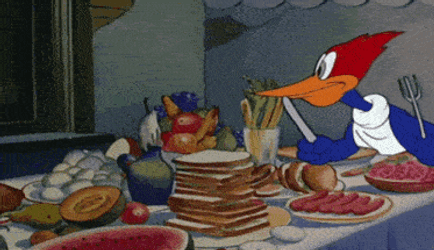 Woody Woodpecker El Pajaro Loco GIF
