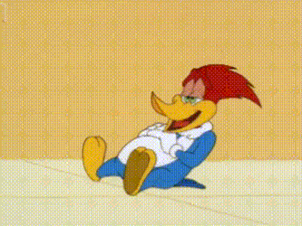 Woody Woodpecker GIF