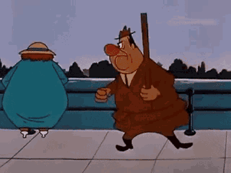 Woody Woodpecker Woody Woodpecker Barrel GIF