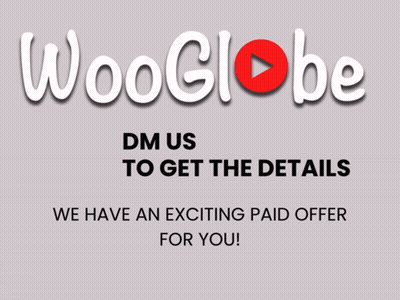 Wooglobe DM Paid Offer Sign GIF
