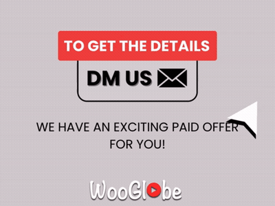 Wooglobe Paid Offer Advertisement GIF