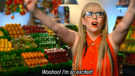 Woohoo Meme Masterchef I'm So Excited GIF