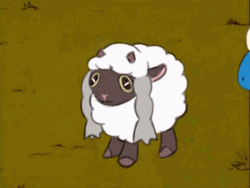 Wooloo Cover By Mareep GIF