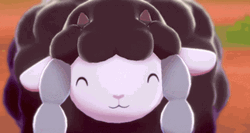 Wooloo Is Very Happy GIF
