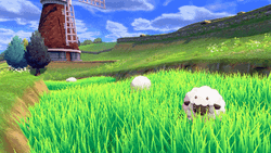 Wooloo Looking For The Food GIF