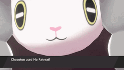 Wooloo Running For Disaster GIF