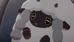 Wooloo Was Crying GIF