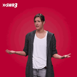 Woooow In Irritated Mood GIF