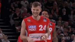 Woop Woop Basketball Players GIF