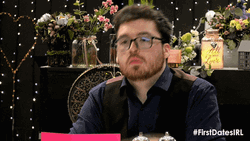 Woop Woop First Dates Ireland Contestant GIF