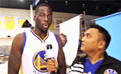 Woop Woop Harrison Barnes GIF