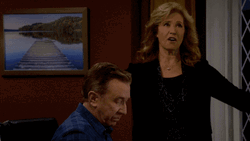 Woop Woop Last Man Standing Vanessa Baxter GIF