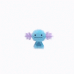Wooper A Teddy Bear GIF