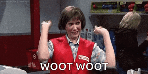 Woot Raise The Roof GIF