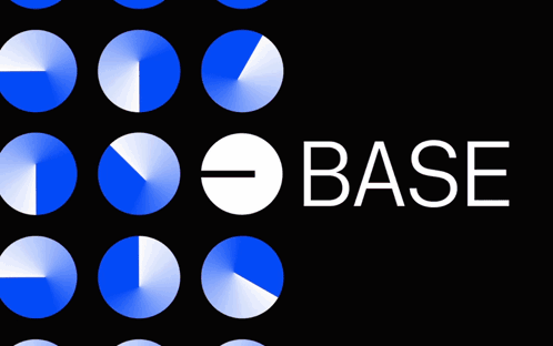 Word Base On Black Background GIF