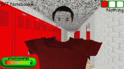 Word Basic On Blue Shield GIF