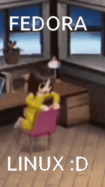 Word Fedora Cartoon GIF