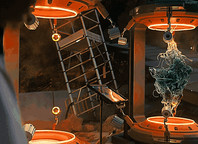 Word Kepler On Bottom Of Picture GIF