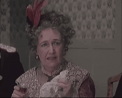 Word Matador On Purple Background GIF