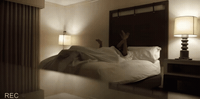 Palabra rec en foto GIF