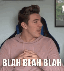 Word Salad Bert And Sykes Nonsensical GIF