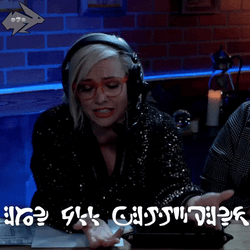 Word Salad Frustrated Vlogger Nonsensical Talk GIF