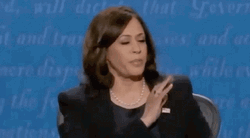 Word Salad Kamala Harris Gibberish GIF