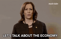 Word Salad Kamala Harris Nonsensical GIF