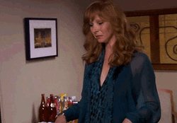 Word Salad Lisa Kudrow Blabbering GIF