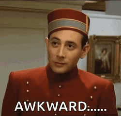 Word Salad Paul Reubens Dumbfounded GIF