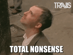 Word Salad Total Nonsense Talk GIF