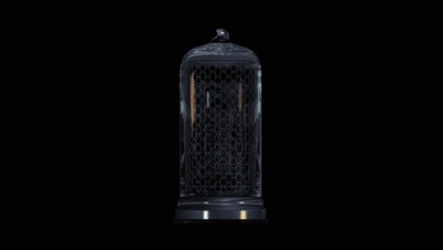 Word Wreckem On Row Of Light Bulbs GIF