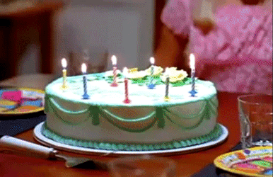 Wordle Birthday Everybody Down GIF