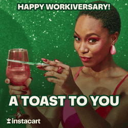 Work Anniversary Workiversary GIF