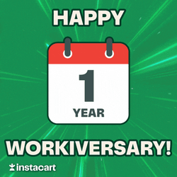 Work Anniversary Workiversary GIF
