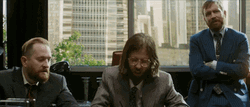 Work Bestie Got Shocked Together GIF