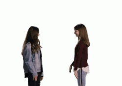 Work Bestie Hand Shake GIF