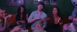 Work Bestie Partying GIF