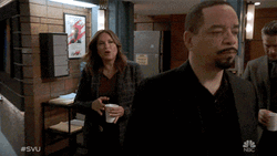 Work Bestie Serious Talk GIF