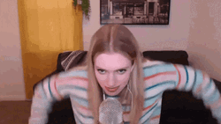 Work From Home Crazy Dance GIF