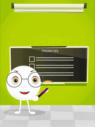 Work Is Well Noted GIF