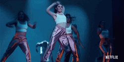 Work It Dancing Killing It GIF