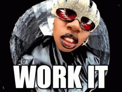 Work It Missy Elliot GIF