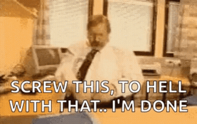 Work Life GIF