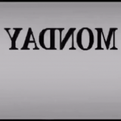 Work Monday Weekend Is Over GIF