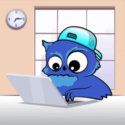 Work Monday With Heaps Task GIF