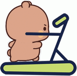 Work Out Hard We Got This GIF